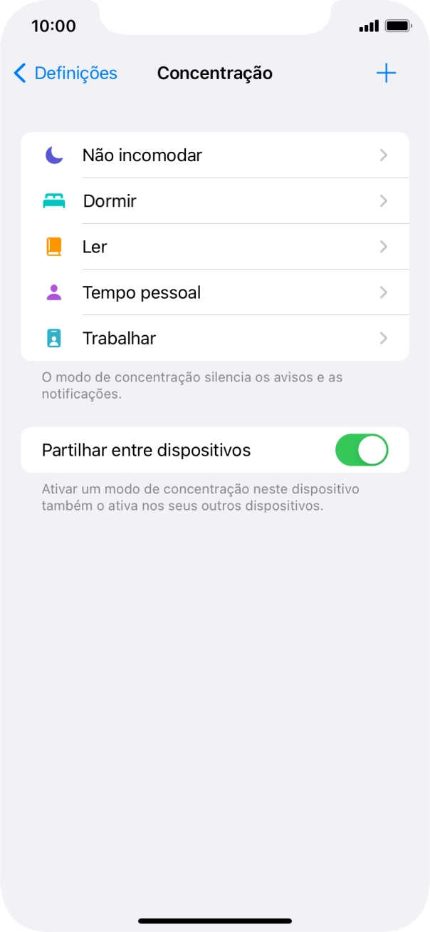 Prima Não incomodar.