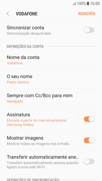 Prima o indicador junto a 