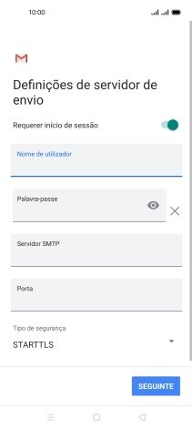 Prima o campo sob 