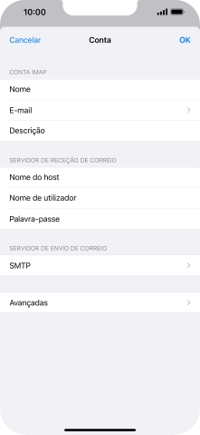 Prima SMTP.