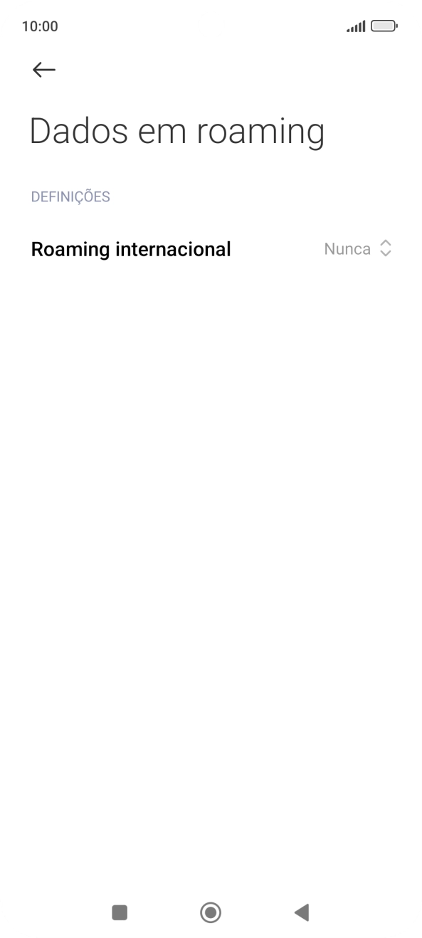 Prima o campo junto a 