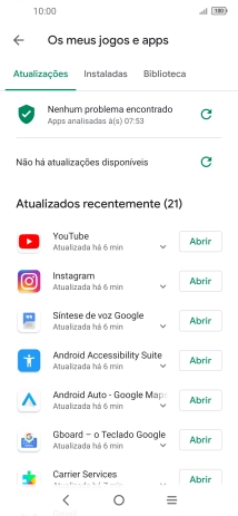Prima Instaladas.