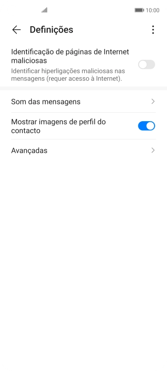 Prima Avançadas.