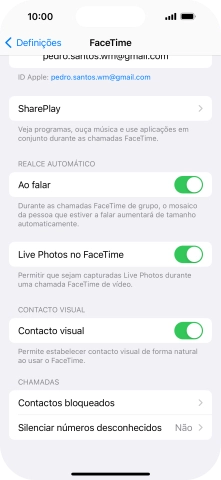 Prima SharePlay.