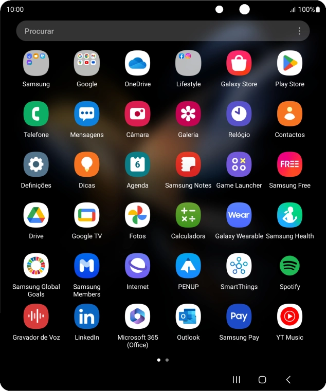 Prima Play Store.