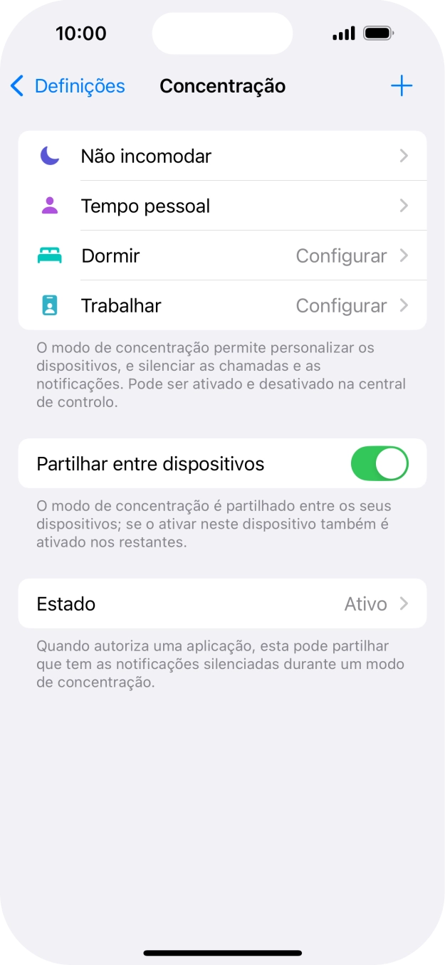 Prima Não incomodar.