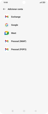 Prima Google.