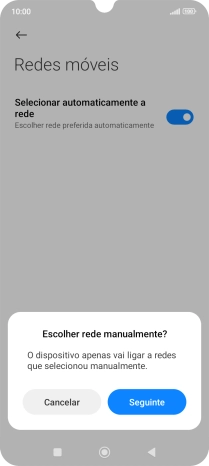 Prima Seguinte.