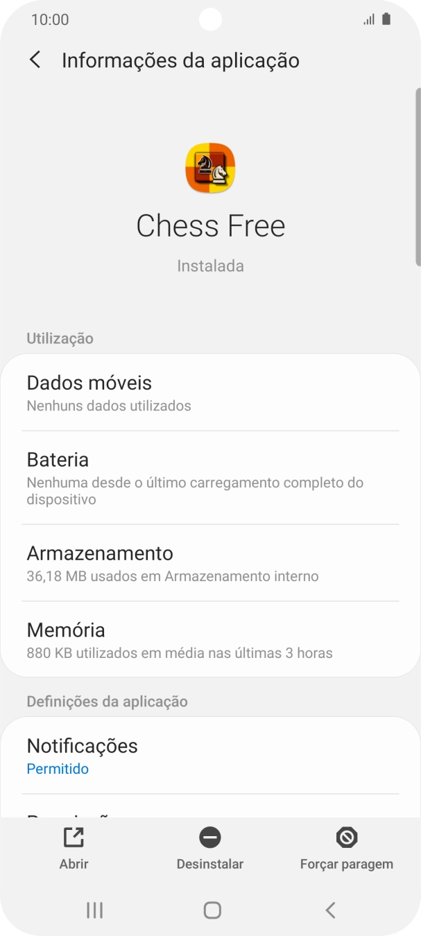 Prima Armazenamento.