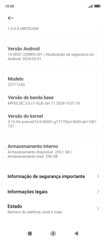 Prima Estado.
