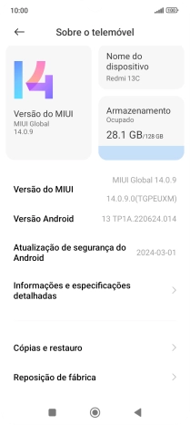 Prima Informações e especificações detalhadas.