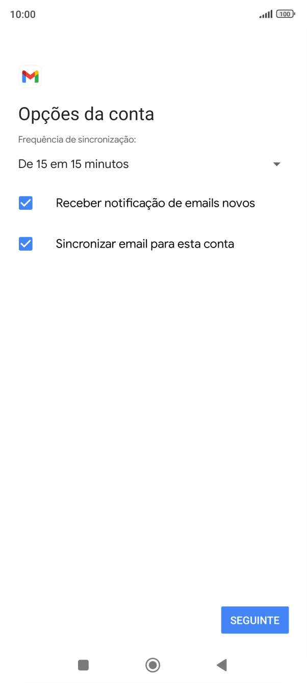 Prima a lista suspensa sob 
