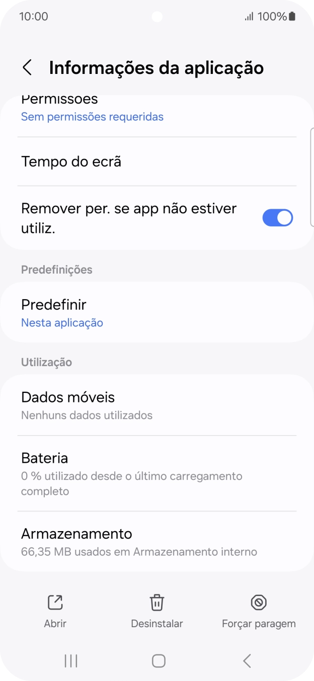 Prima Armazenamento.