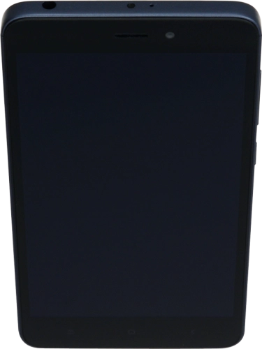 Image 5: Xiaomi Redmi 4A - Black in Black Top