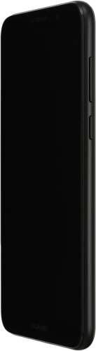 Imagen 4: Vista del lateral derecho del Huawei Y5p - Black