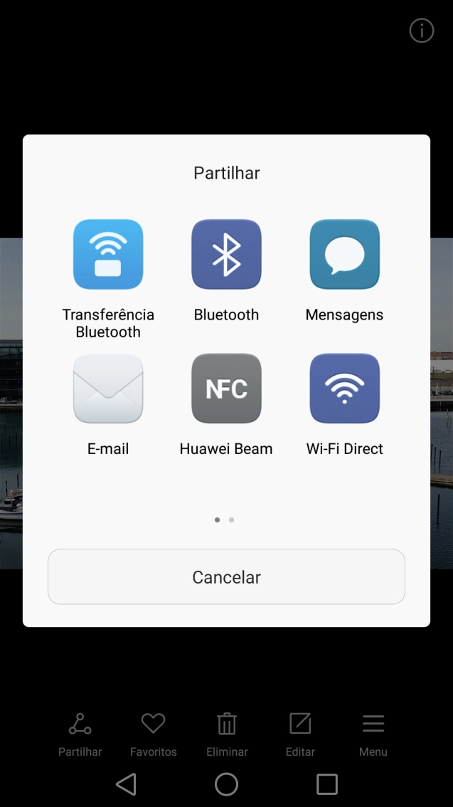 Prima Bluetooth.