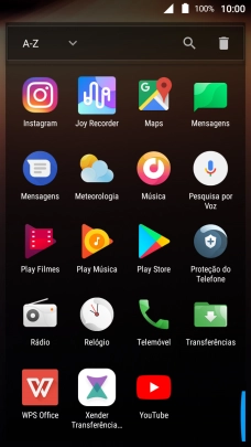 Prima Play Store.