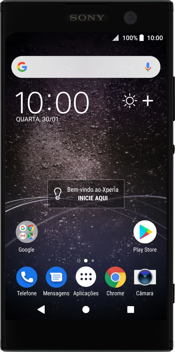 Sony Xperia XA2
