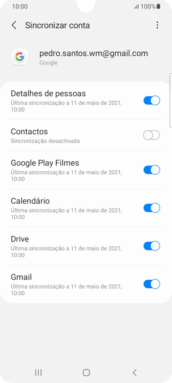 Prima o indicador junto a 