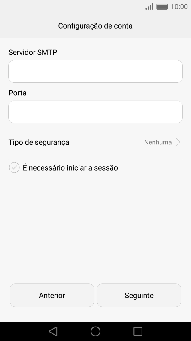 Prima É necessário iniciar a sessão para ativar a função.