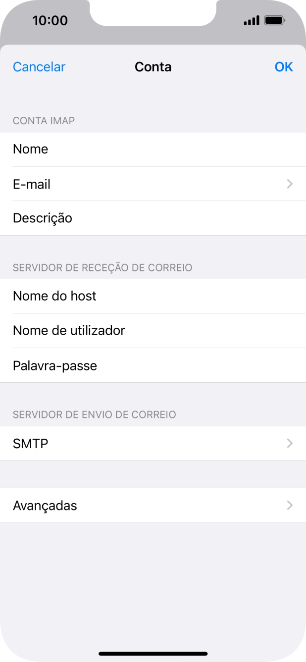 Prima SMTP.