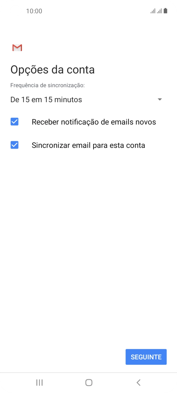 Prima a lista suspensa sob 