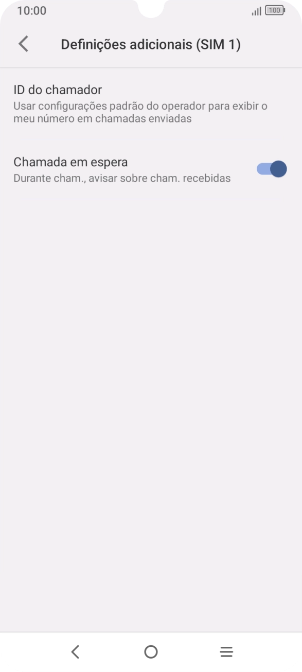 Prima o indicador junto a 