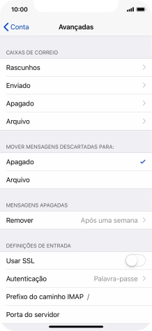 Prima Autenticação.