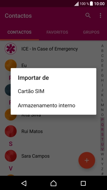 Prima Cartão SIM.