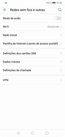 Prima Rede móvel.
