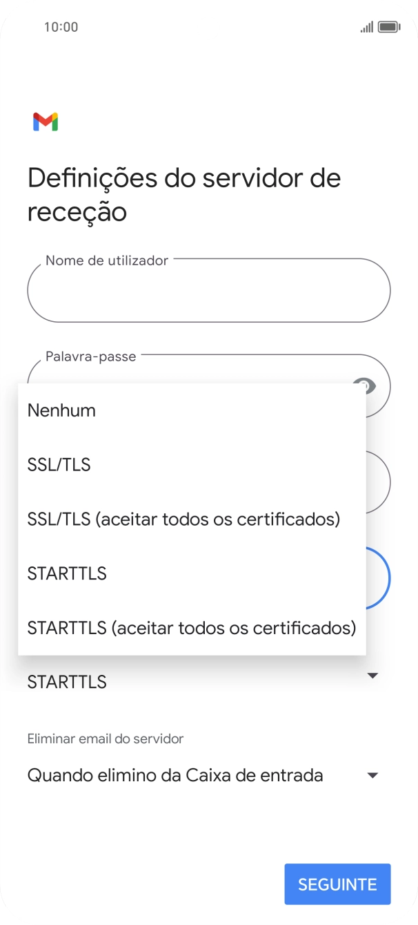 Prima SSL/TLS.
