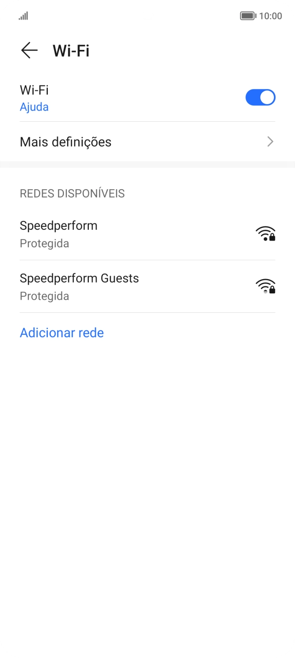 Prima Mais definições.