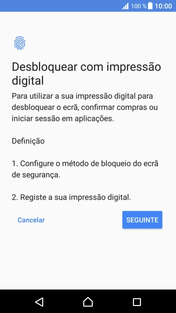 Prima SEGUINTE.