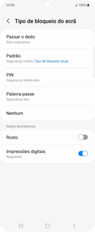 Prima Nenhum.