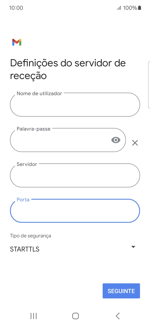 Prima a lista suspensa sob 