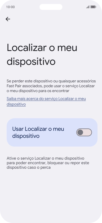 Prima o indicador junto a 