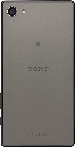Imagen 2: Vista posterior del Sony Xperia Z5 Compact - Black