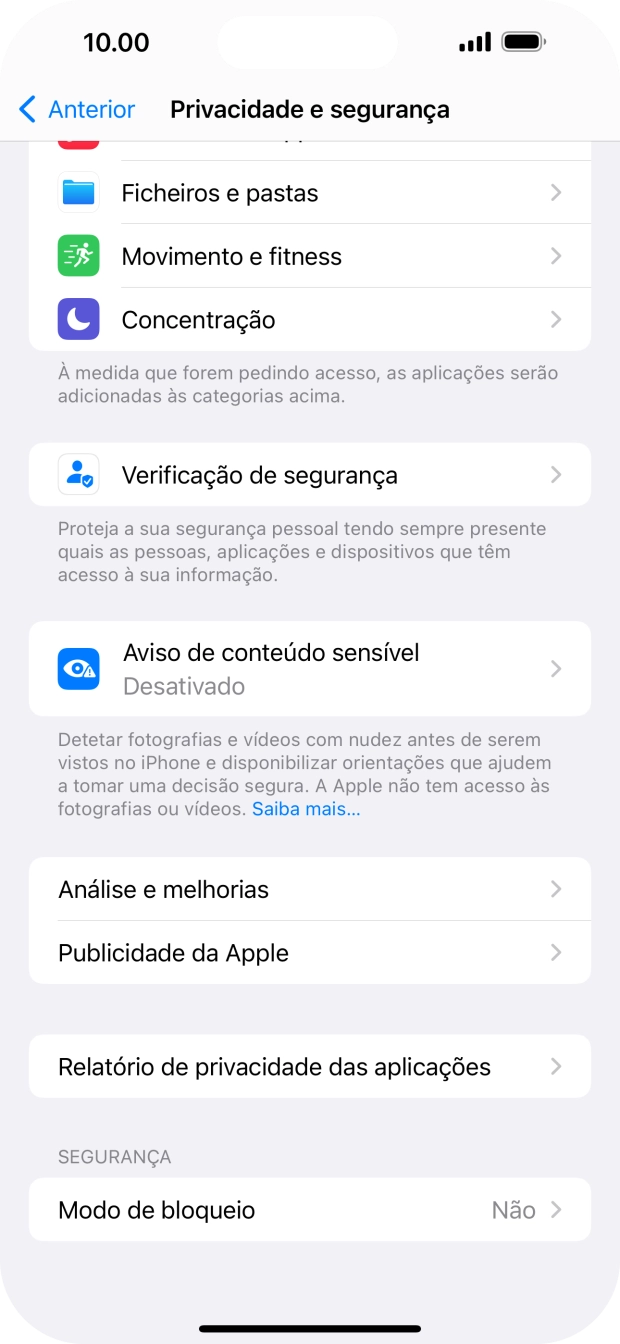 Prima Aviso de conteúdo sensível.