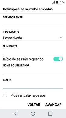 Prima AVANÇAR.