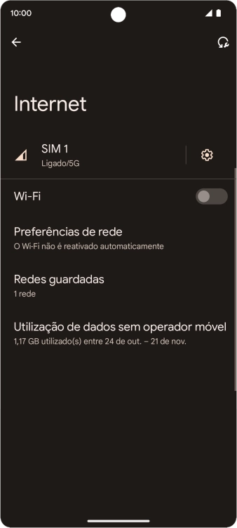 Prima o indicador junto a 