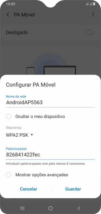 Prima Guardar.