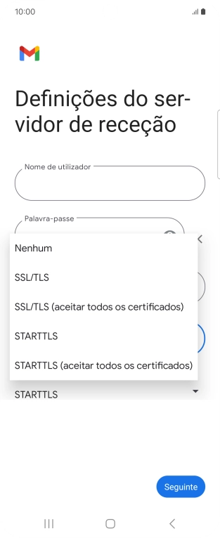 Prima SSL/TLS.