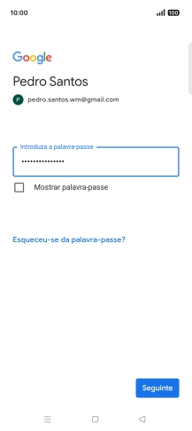 Prima Seguinte.