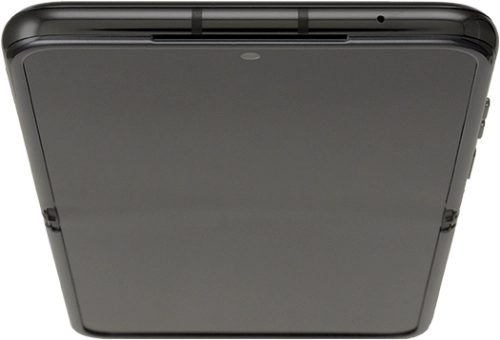 Image 5: Motorola razr 40 ultra - Black in Black Top