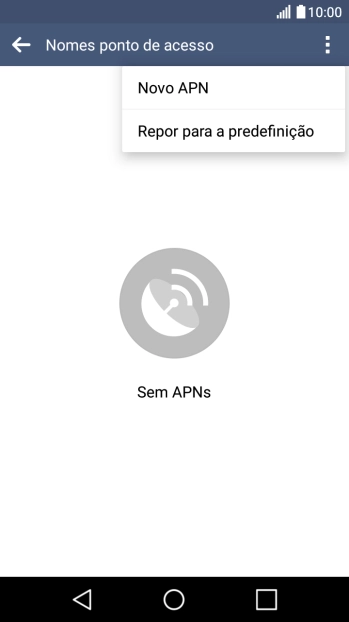 Prima Novo APN.