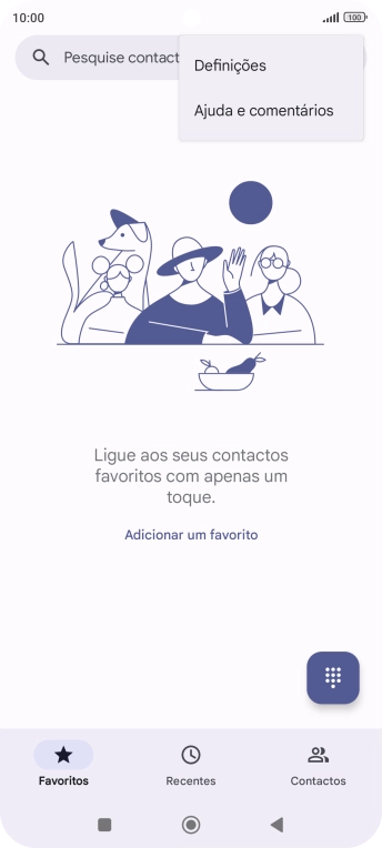 Prima Definições.