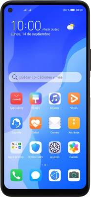 Imagem Huawei P40 lite 5G