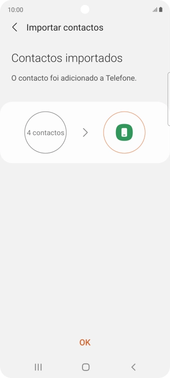 Prima OK.