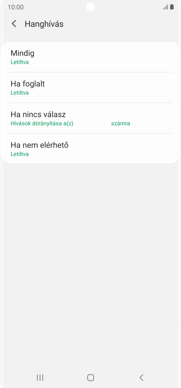A befejezéshez, és ahhoz, hogy visszatérhess a főképernyőhöz, nyomd meg a főgombot. A befejezéshez, és ahhoz, hogy visszatérhess a főképernyőhöz, nyomd meg a főgombot.
