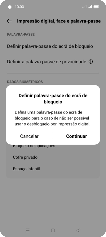 Prima Continuar.